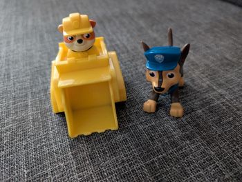 Figurine pat patrouille