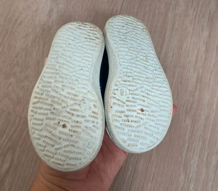 Chaussure en toile - photo numéro 2