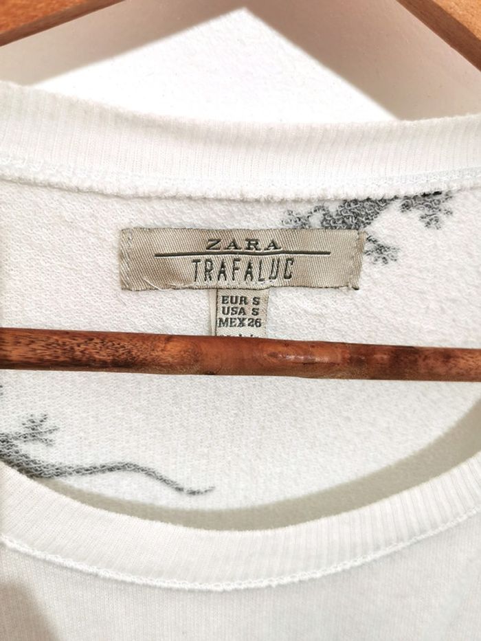 Top Zara - photo numéro 3