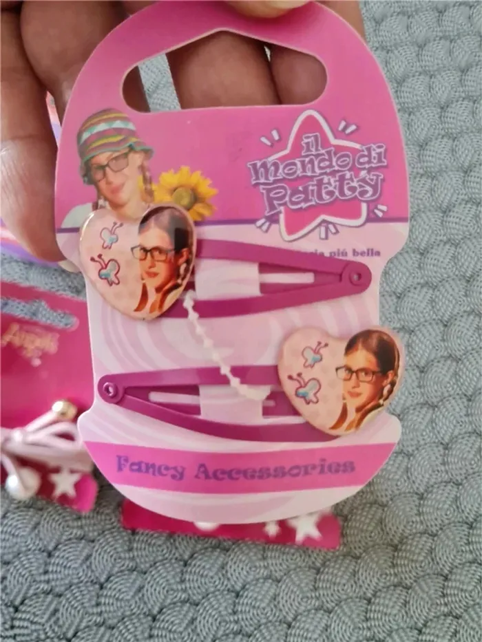 Lot accessoires cheveux - photo numéro 3