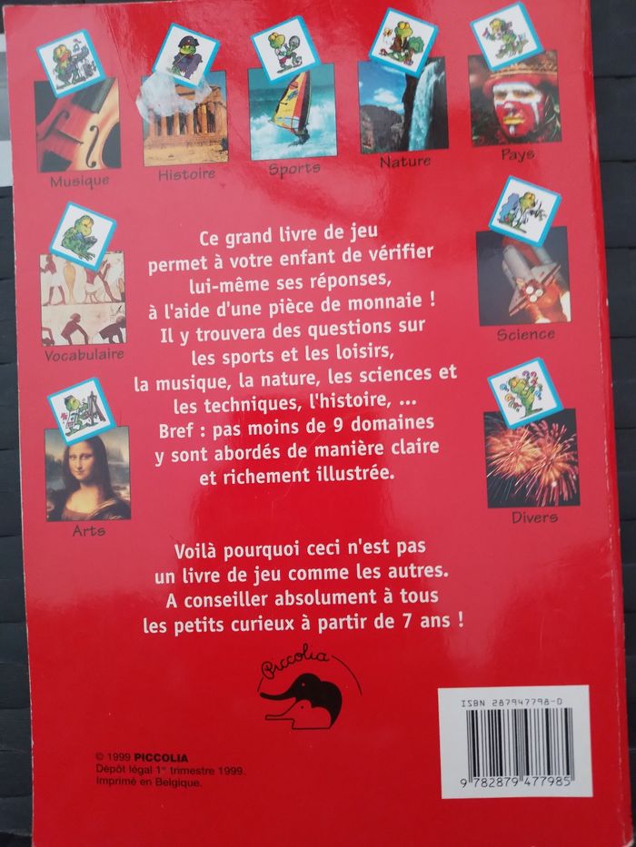 Livre 400 questions et réponses - photo numéro 2