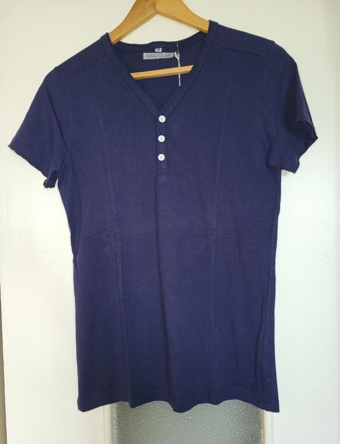 Tee shirt homme neuf