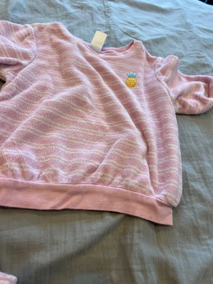 Ensemble short 3 ans - photo numéro 6