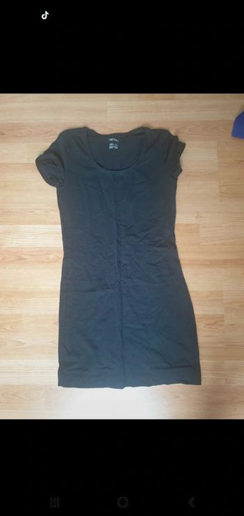 Robe moulante basic
