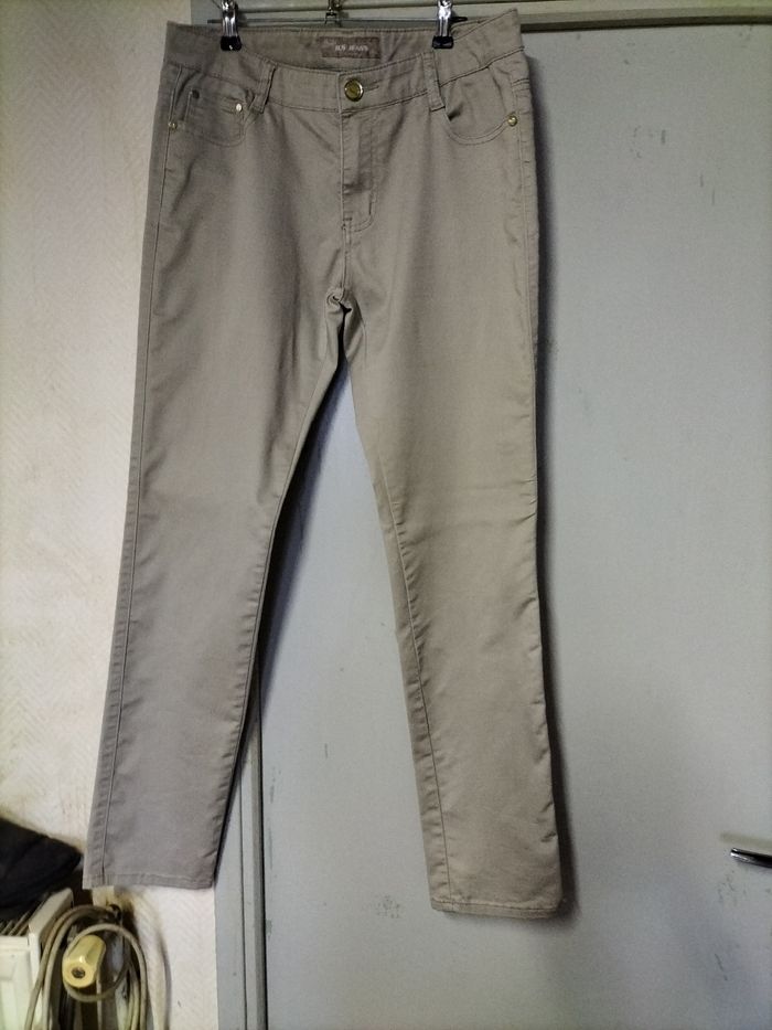 Pantalon  droit femme