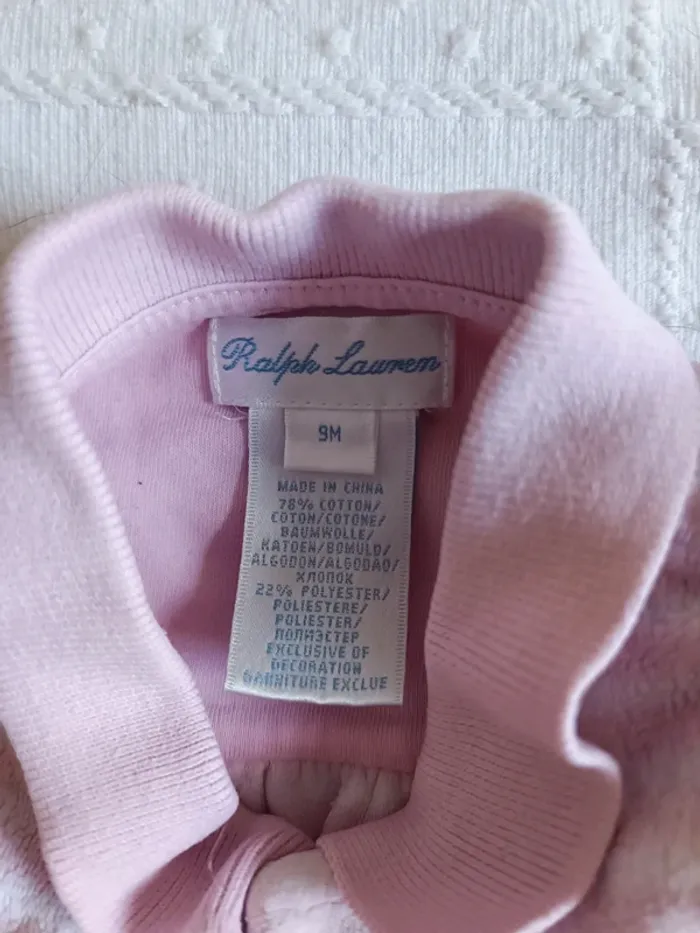 Pyjama Ralph Lauren - photo numéro 2