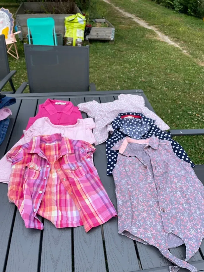 Haut taille 4 ans - photo numéro 3