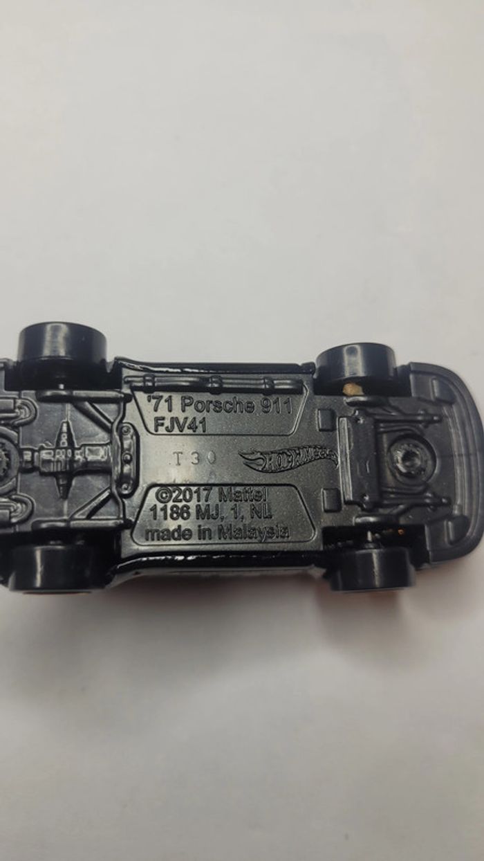 voiture hot wheels - photo numéro 3