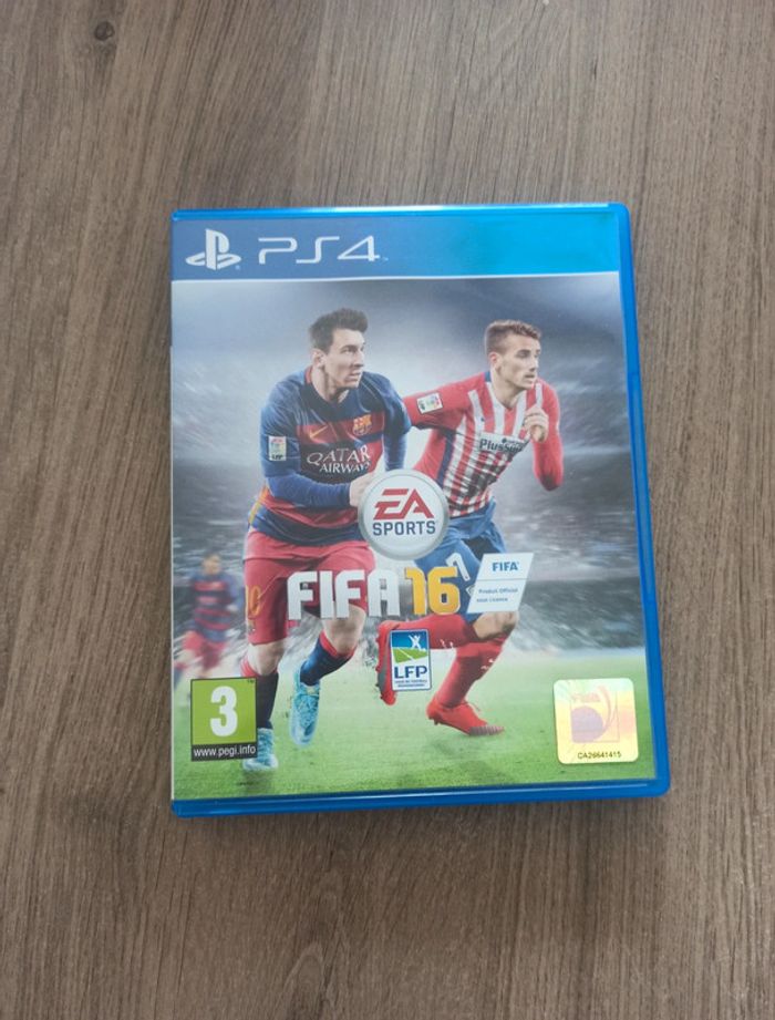Fifa 16 - photo numéro 1