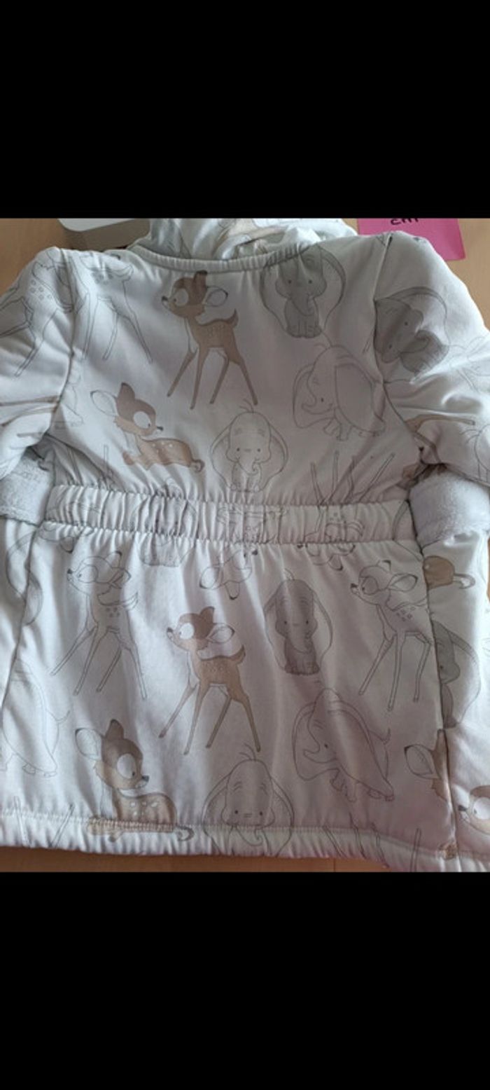Robe de chambre, peignoir 80cm Disney dumbo mixte - photo numéro 8