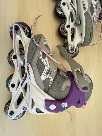 Patin à roulette