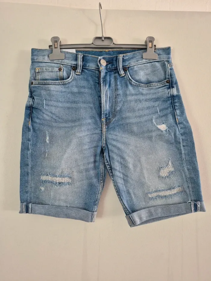 Short jean T.38