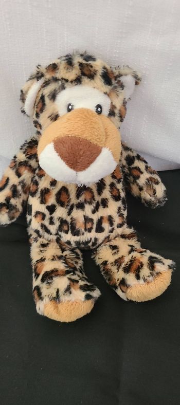 doudou leopard