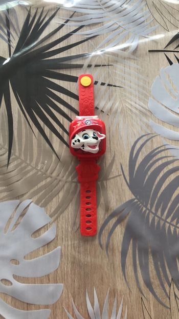Montre par patrouille