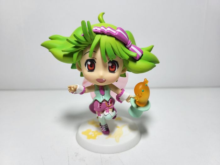 Macross Frontier - Figurine Ranka Lee - Kyun-Chara - ichiban Kuji