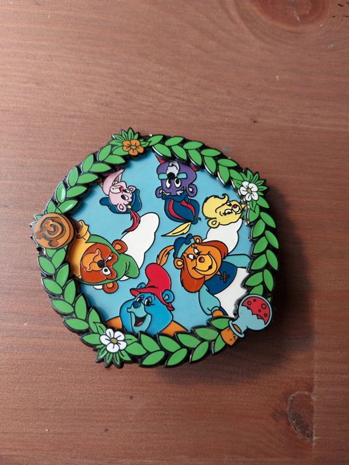 Grand pins qui tourne disney officiel : les gummie's - photo numéro 2