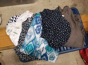 Lot de vêtements femme 38