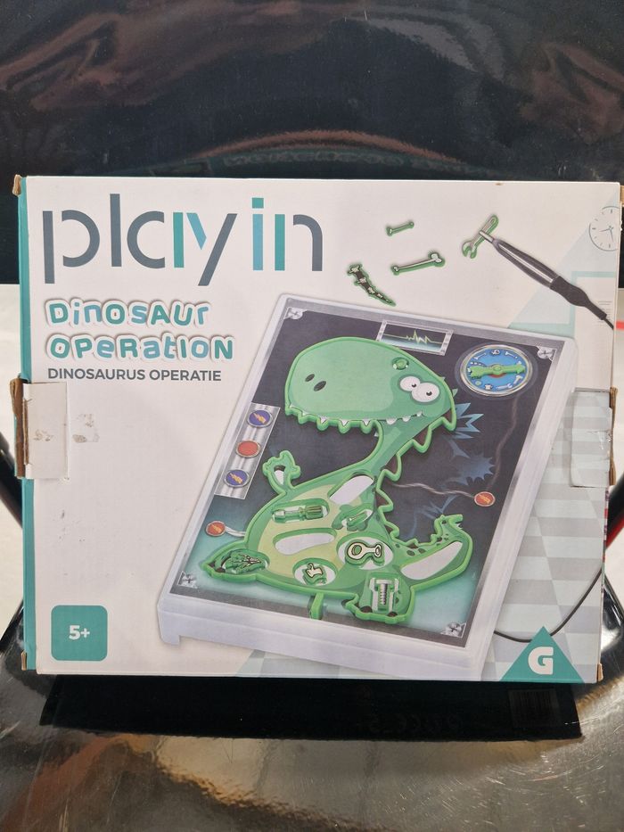 Dinosaure Opération - photo numéro 2