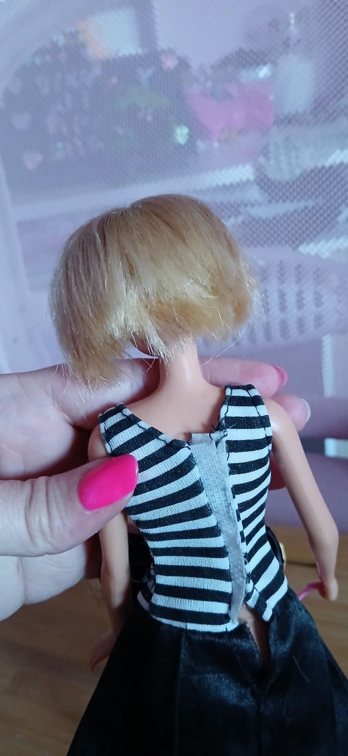 Barbie et son chien qui marche - photo numéro 3