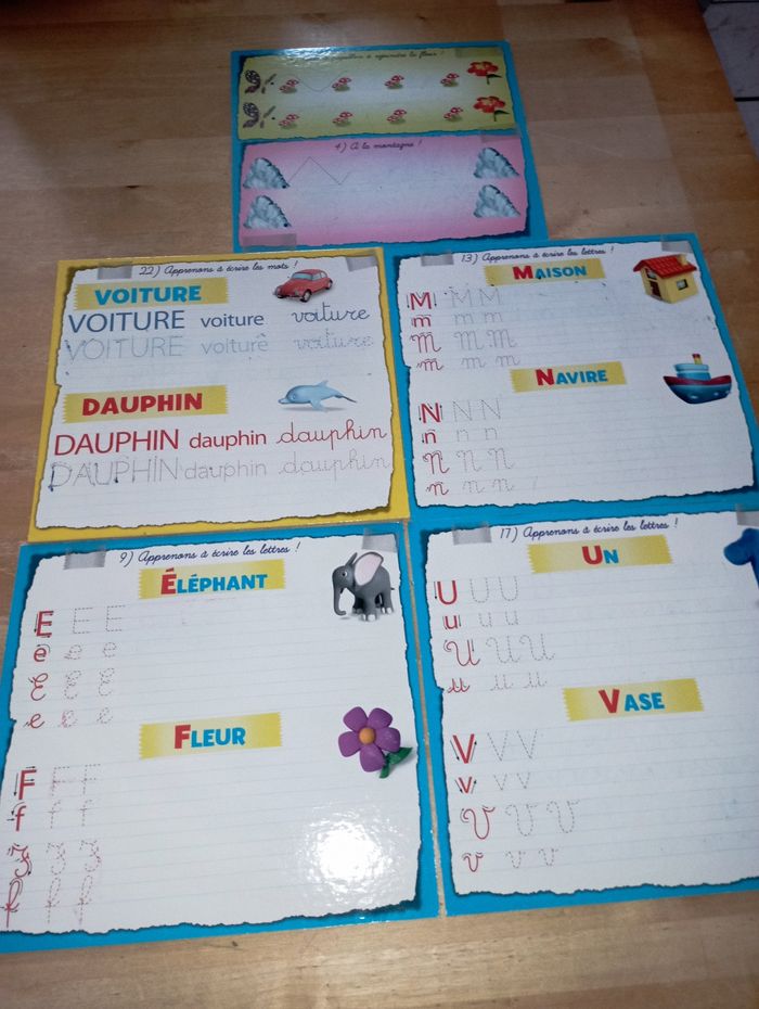 Jeux d'écriture - photo numéro 5