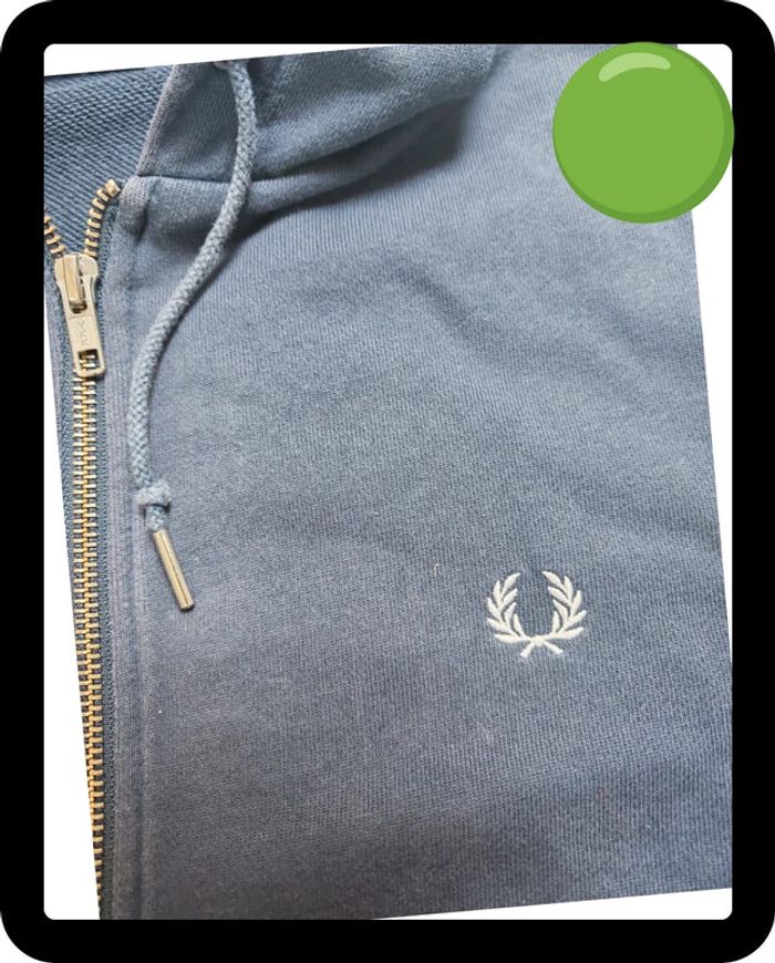 Veste Fred Perry Taille S - photo numéro 2