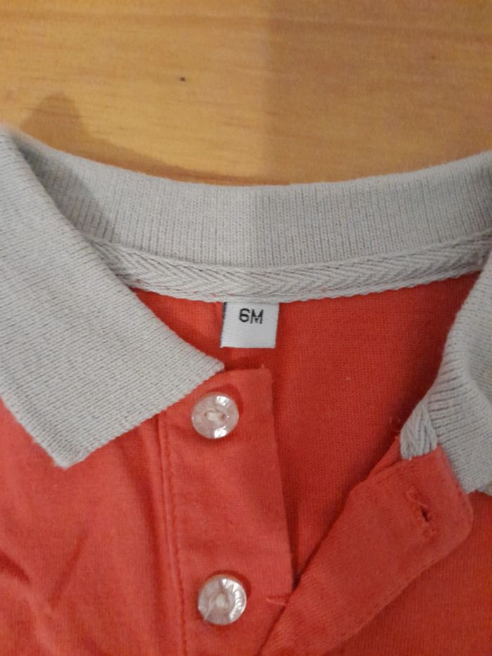 polo 6mois très bon état - photo numéro 4
