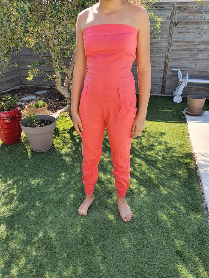 Tunique Corail 34. - photo numéro 2