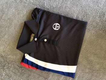 T-shirt Sergio tacchini