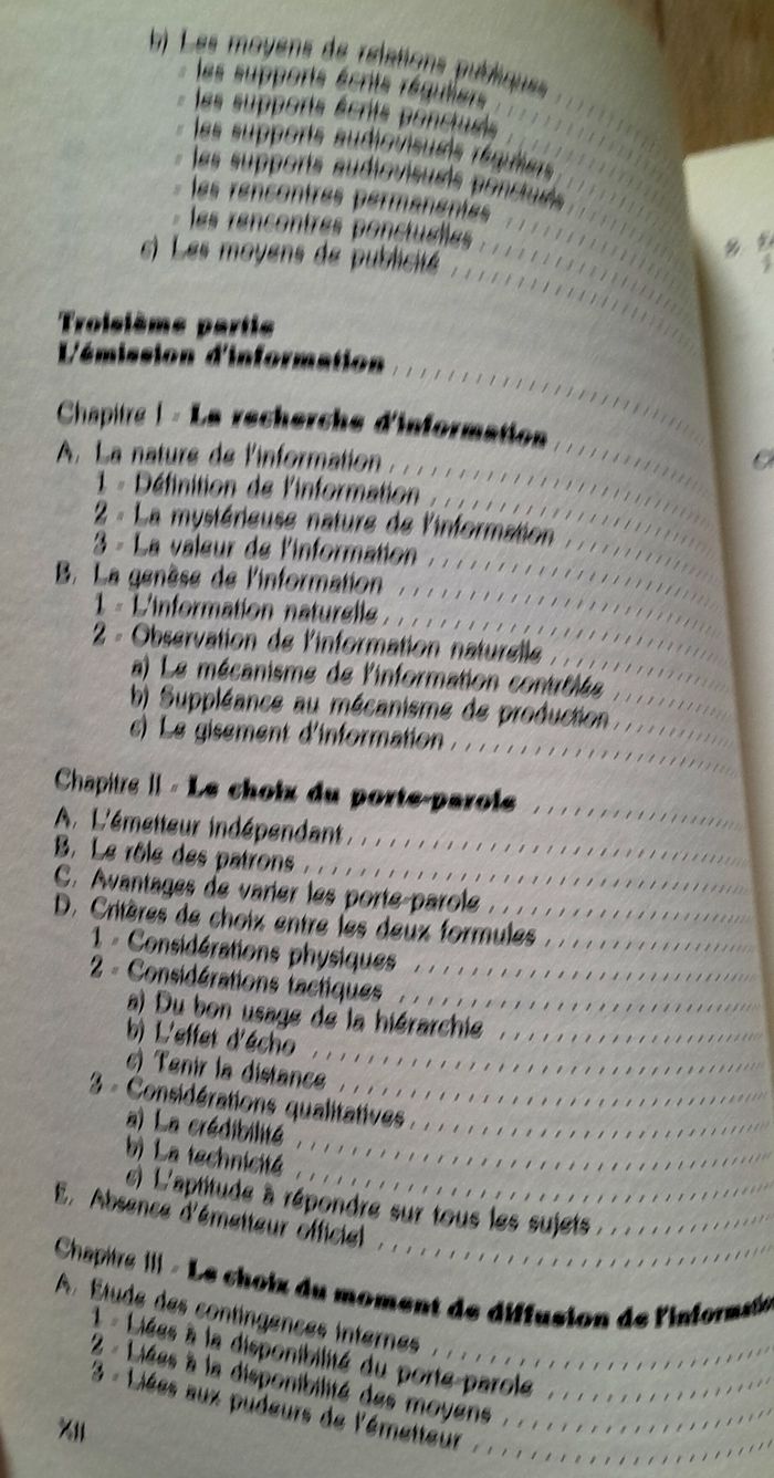 Communication d'entreprise conception et Pratique - photo numéro 8