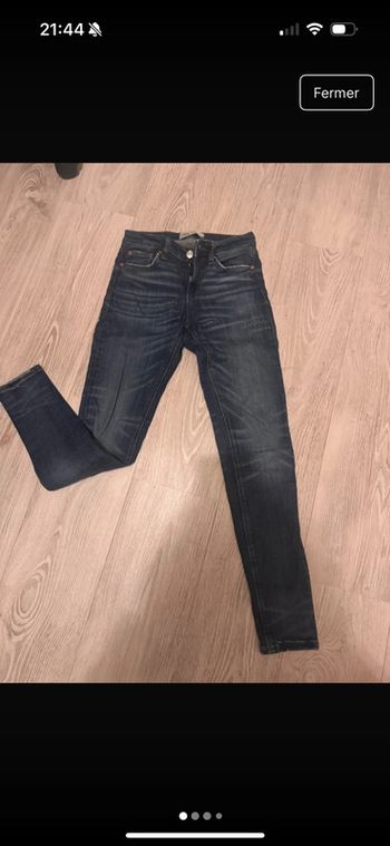 Jean Skinny, Zara