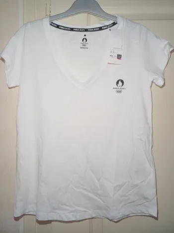 T-shirt Paris 2024