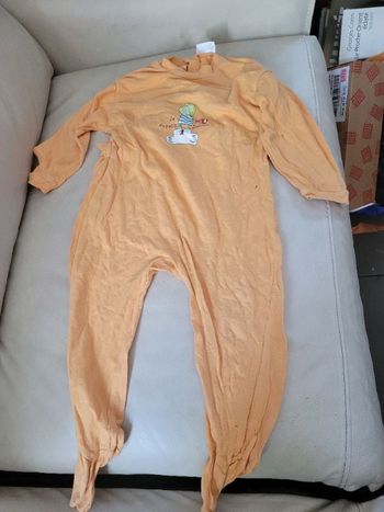 Pyjama 23 mois