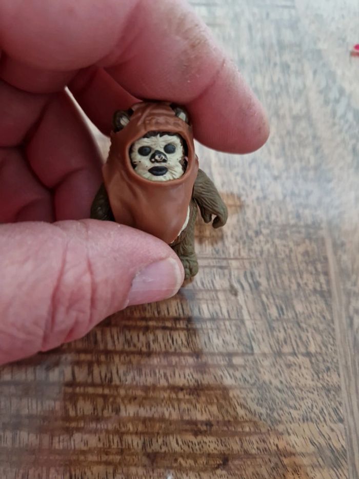 Figurine star Wars vintage kenner 1984 - photo numéro 2