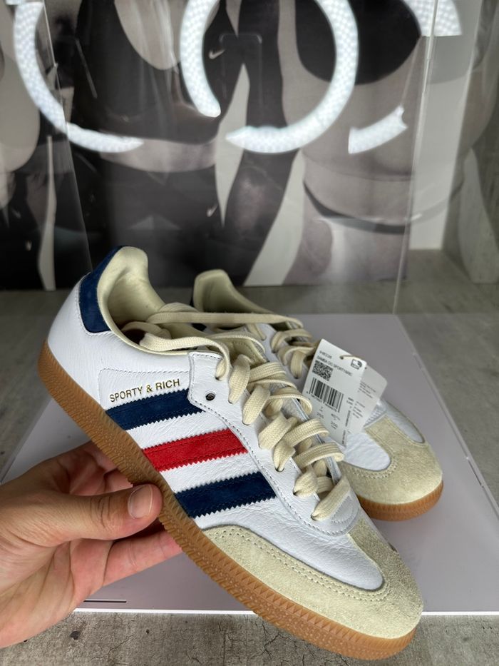 Adidas Samba Sporty and Rich USA