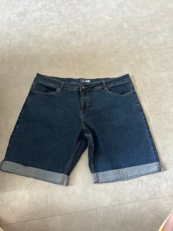 Shirt en jean