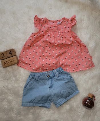 Ensemble nano & nanette 24m