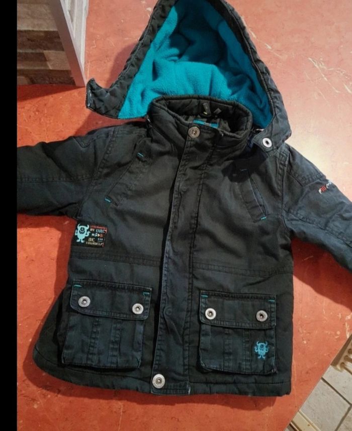 Lot de vêtements garçon taille 3 ans hiver - photo numéro 9