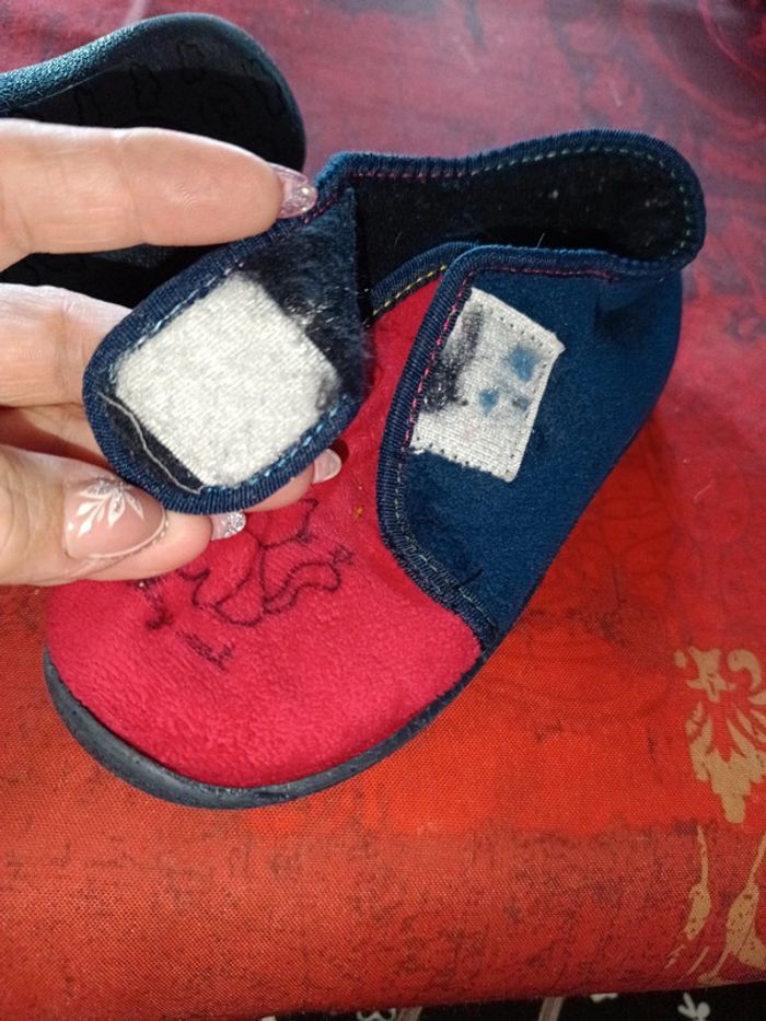 Chaussons T27 - photo numéro 4