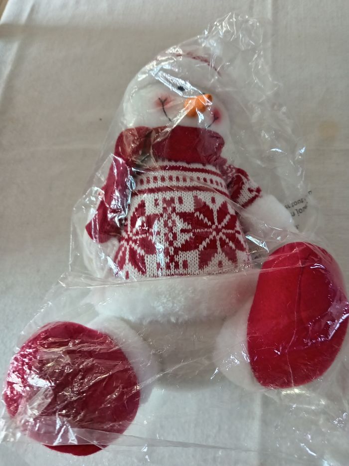 Bonhomme de neige - photo numéro 2