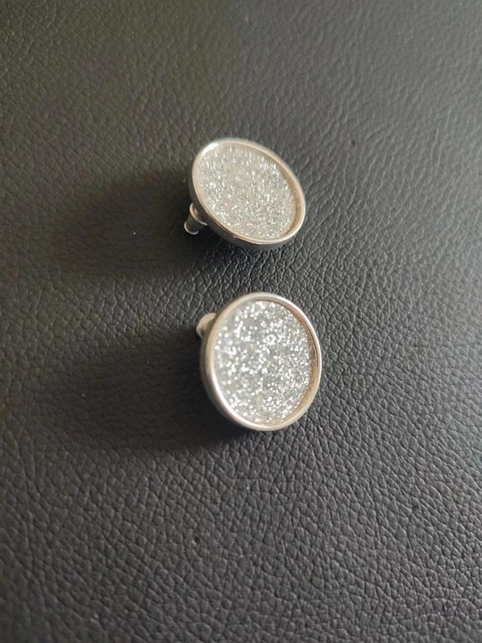 Boucles d'oreilles - photo numéro 2