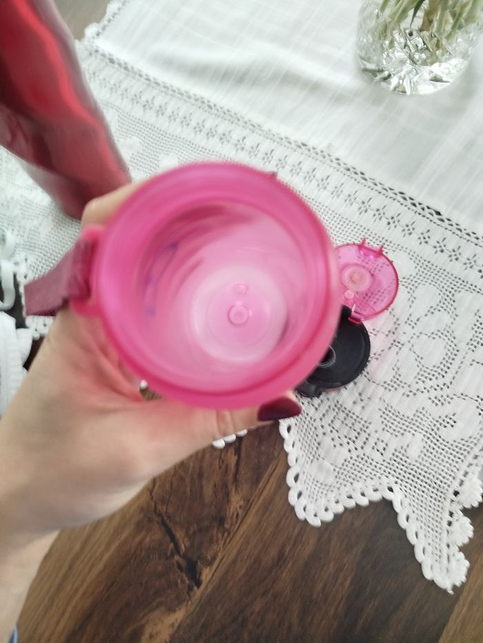 Gourde rose fille connabride - photo numéro 4