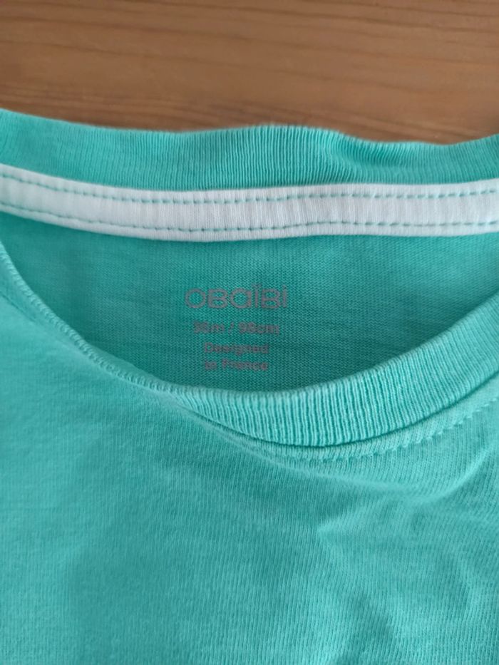 Lot tee shirts - photo numéro 2