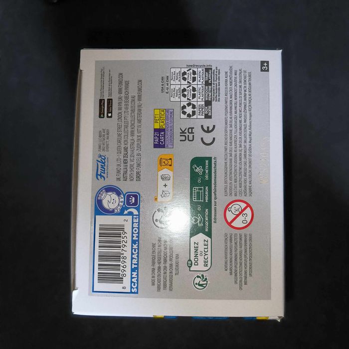 Funko Pop - Les Schtroumpfs - "Smurfette" Schtroumpfette N°1516 - photo numéro 6