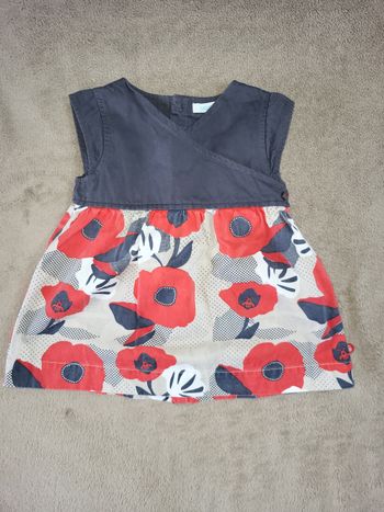Robe légère Obaibi 6 mois