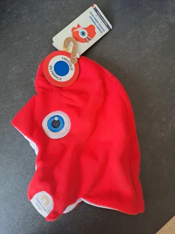 Bonnet JO 2024