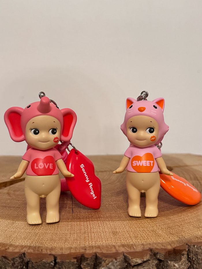 Sonny angels kiss kiss série edition saint Valentin - photo numéro 8