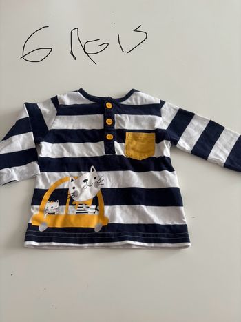 T-shirt bébé