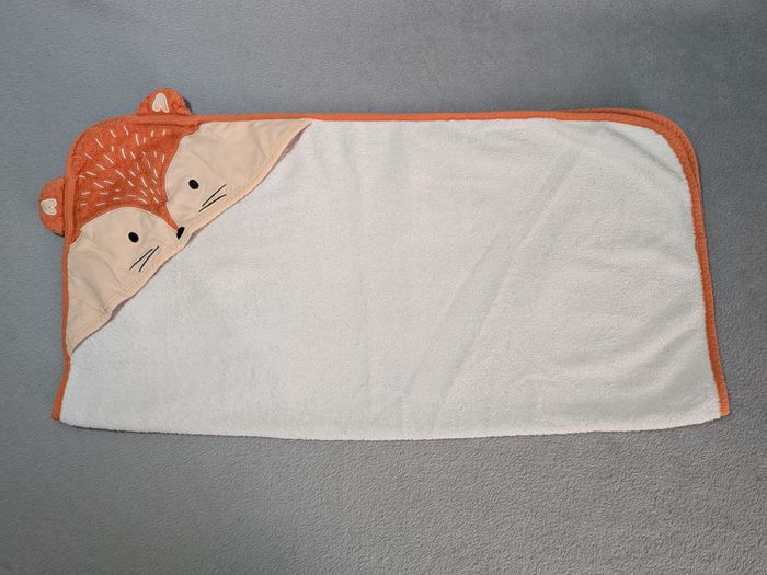 Cape de Bain - Serviette 70x70cm - photo numéro 2