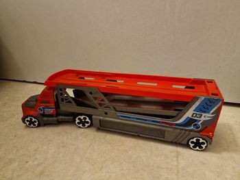 Camion Hotwheels
