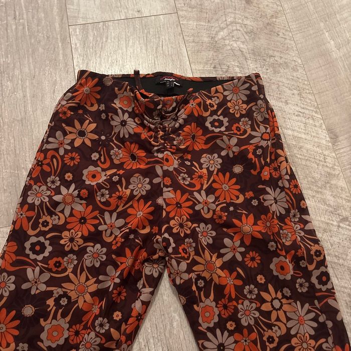 pantalon pattes d’éléphant - photo numéro 2